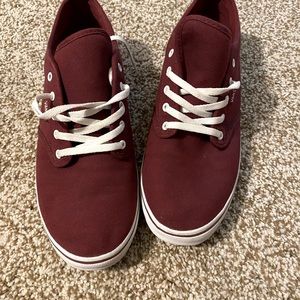 Vans 9.5 women